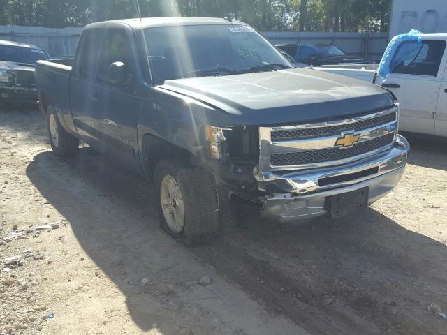 CHEVROLET SILVERADO 2013 1gcrcrea6dz146263