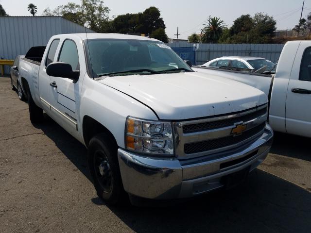 CHEVROLET SILVERADO 2013 1gcrcrea6dz172538