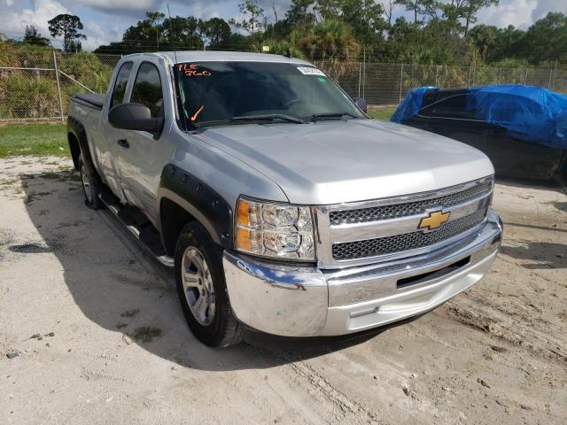 CHEVROLET SILVERADO 2013 1gcrcrea6dz186391