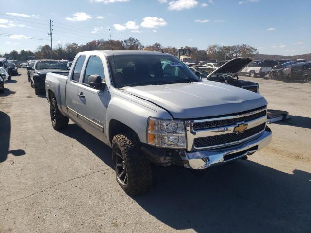 CHEVROLET SILVERADO 2013 1gcrcrea6dz246380