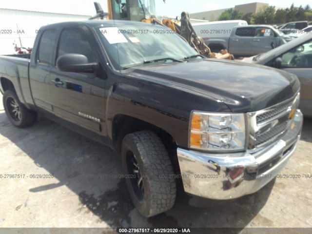 CHEVROLET SILVERADO 1500 2013 1gcrcrea6dz263986