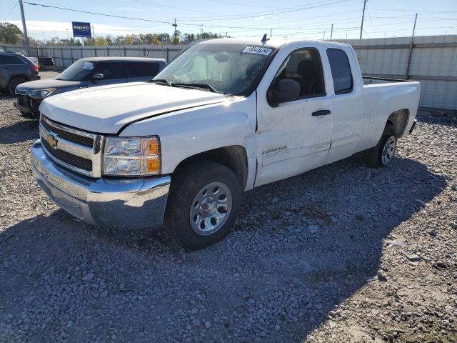 CHEVROLET SILVERADO 2013 1gcrcrea6dz349539