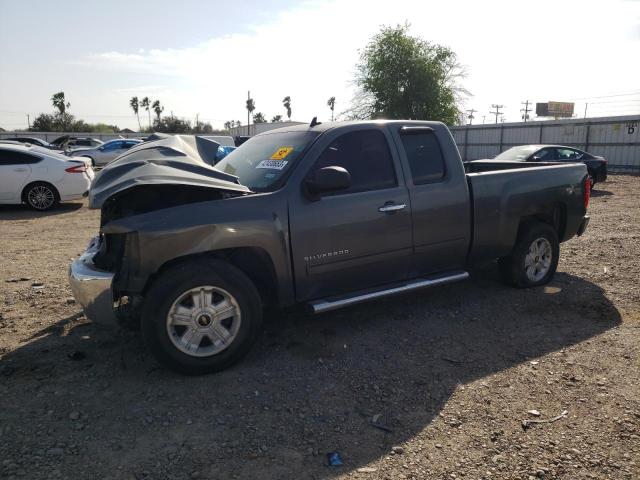 CHEVROLET SILVERADO 2011 1gcrcrea7bz106481