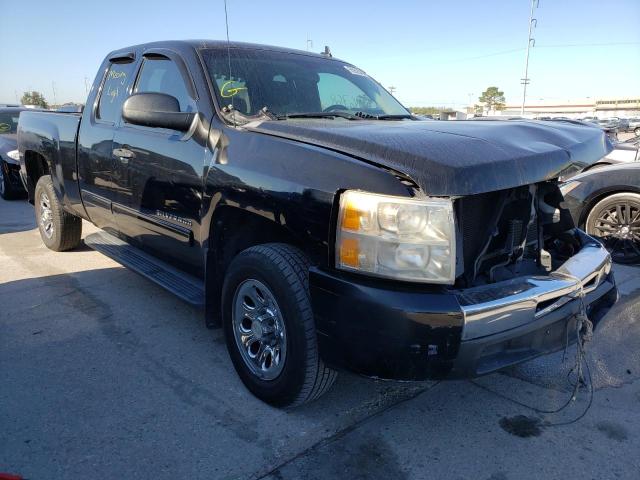 CHEVROLET SILVERADO 2011 1gcrcrea7bz116959