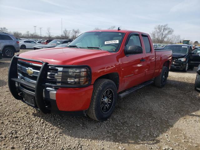 CHEVROLET SILVERADO 2011 1gcrcrea7bz202188