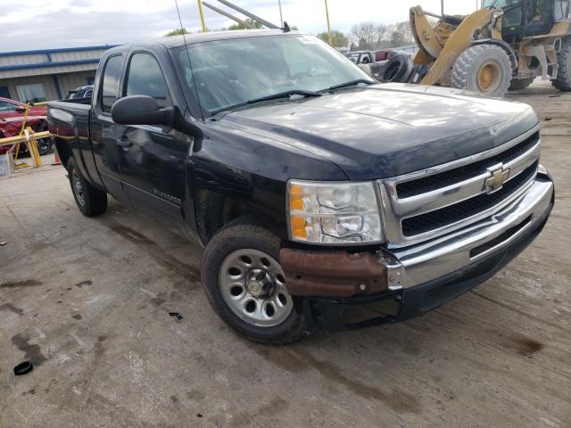 CHEVROLET SILVERADO 2011 1gcrcrea7bz206130