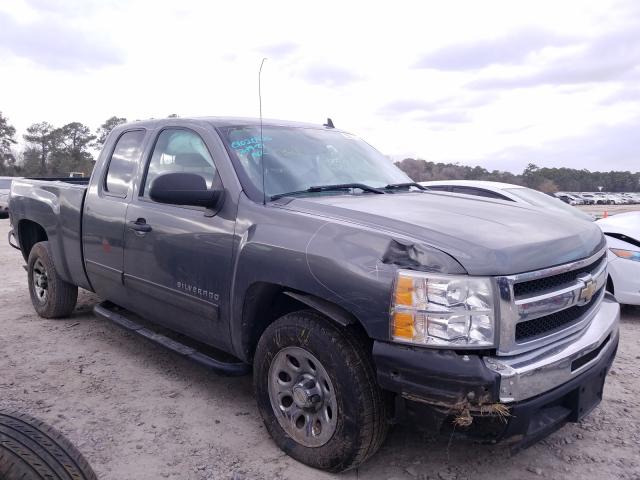 CHEVROLET SILVERADO 2011 1gcrcrea7bz220478