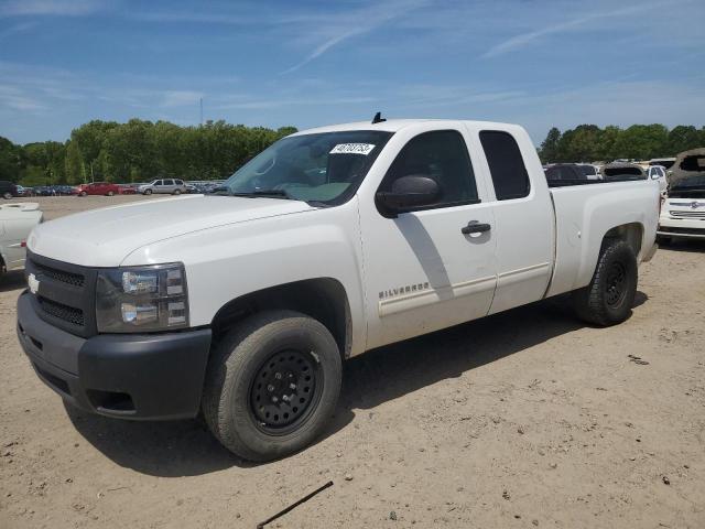 CHEVROLET SILVERADO 2011 1gcrcrea7bz232792