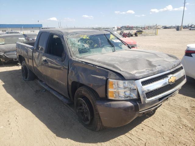 CHEVROLET SILVERADO 2011 1gcrcrea7bz239709