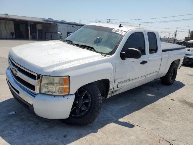 CHEVROLET SILVERADO 2011 1gcrcrea7bz301254