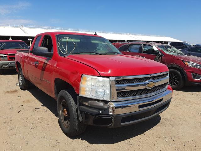 CHEVROLET SILVERADO 2011 1gcrcrea7bz301884