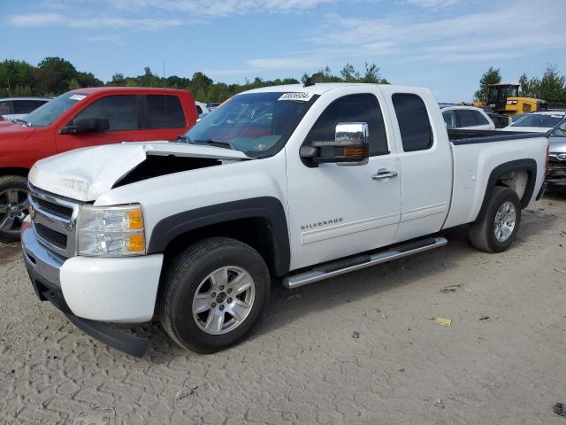 CHEVROLET SILVERADO 2011 1gcrcrea7bz348543