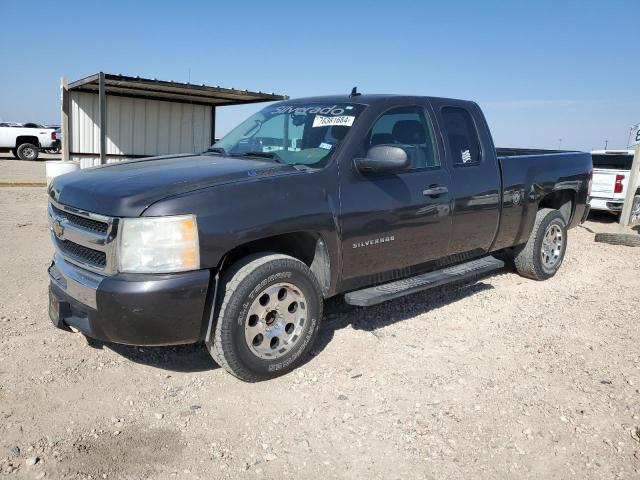 CHEVROLET SILVERADO 2011 1gcrcrea7bz362135