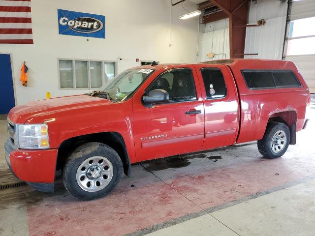 CHEVROLET SILVERADO 2010 1gcrcrea7bz403816