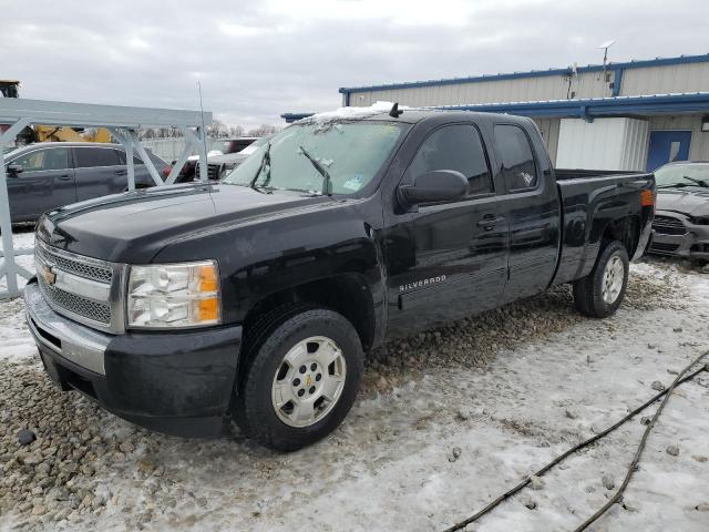 CHEVROLET SILVERADO 2011 1gcrcrea7bz442406