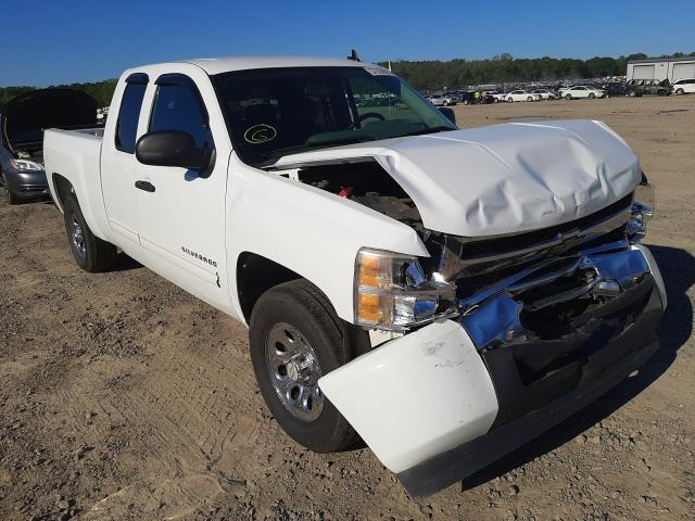 CHEVROLET SILVERADO 2011 1gcrcrea7bz456113