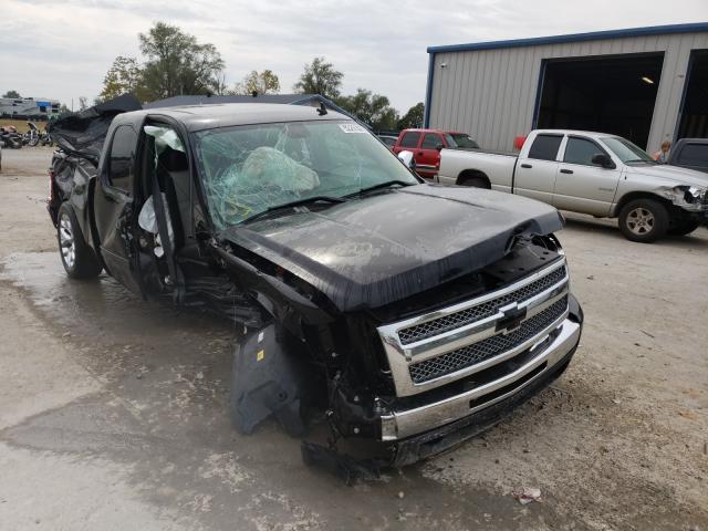 CHEVROLET SILVERADO 2011 1gcrcrea7bz458881