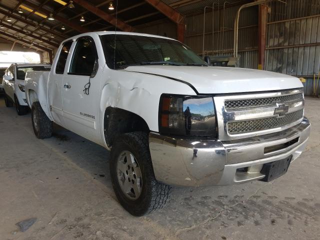 CHEVROLET SILVERADO 2012 1gcrcrea7cz154466