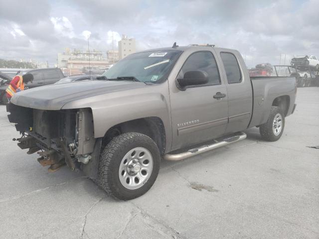 CHEVROLET SILVERADO 2012 1gcrcrea7cz183739