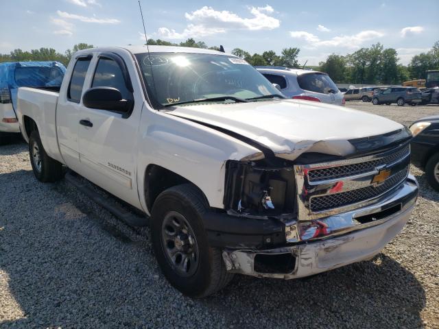 CHEVROLET SILVERADO 2012 1gcrcrea7cz198807