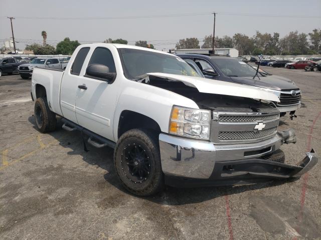 CHEVROLET SILVERADO 2012 1gcrcrea7cz234172