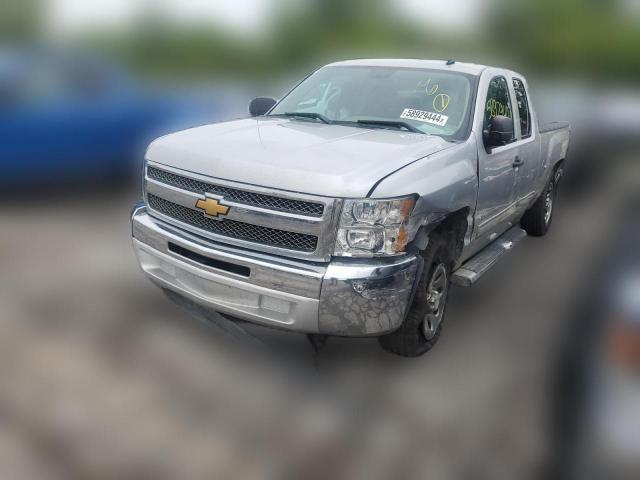 CHEVROLET SILVERADO 2012 1gcrcrea7cz288085