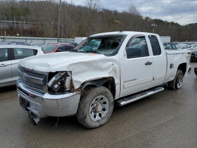 CHEVROLET SILVERADO 2012 1gcrcrea7cz302938