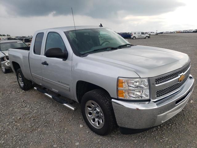 CHEVROLET SILVERADO 2012 1gcrcrea7cz325572