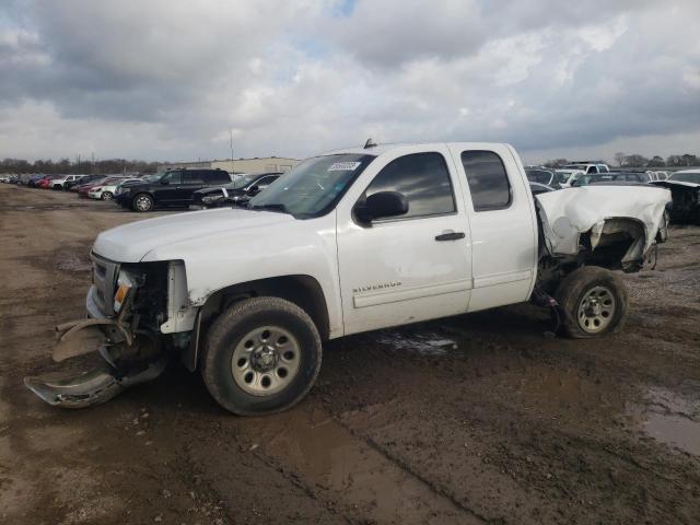 CHEVROLET SILVERADO 2012 1gcrcrea7cz338855