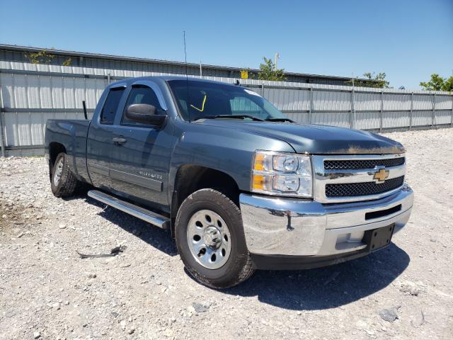 CHEVROLET SILVERADO 2013 1gcrcrea7dz155568