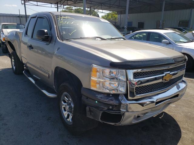 CHEVROLET SILVERADO 2013 1gcrcrea7dz250454