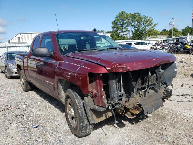 CHEVROLET SILVERADO 2013 1gcrcrea7dz286595