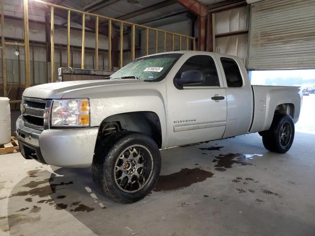 CHEVROLET SILVERADO 2011 1gcrcrea8bz126139