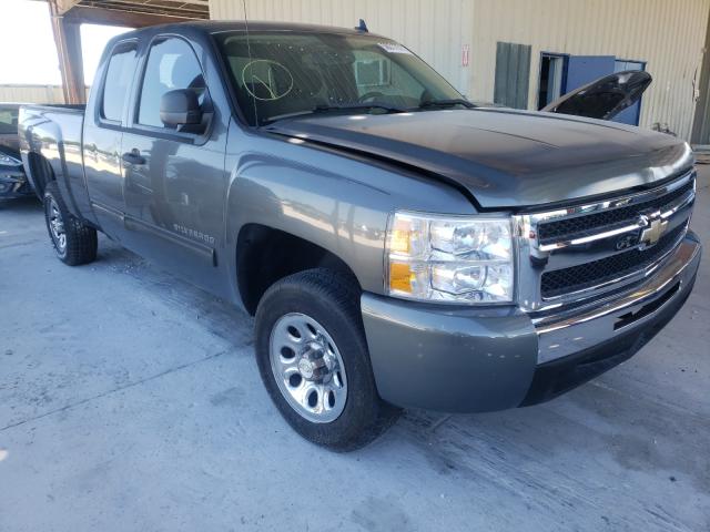 CHEVROLET SILVERADO 2011 1gcrcrea8bz127632