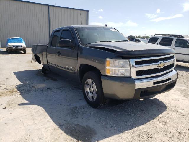 CHEVROLET SILVERADO 2011 1gcrcrea8bz134466