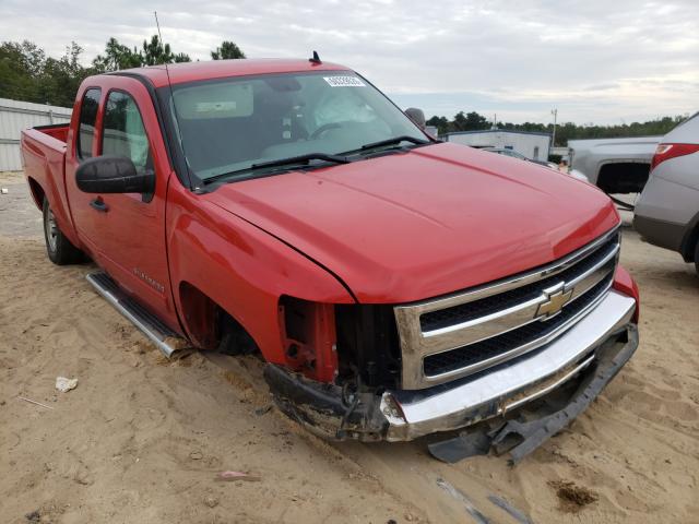 CHEVROLET SILVERADO 2011 1gcrcrea8bz135522