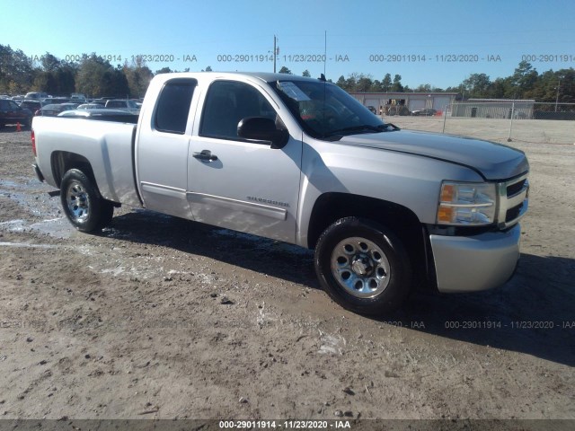 CHEVROLET SILVERADO 1500 2011 1gcrcrea8bz152112