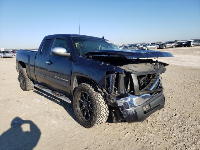 CHEVROLET SILVERADO 2011 1gcrcrea8bz175356