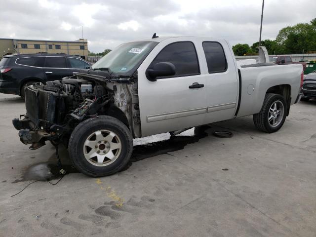 CHEVROLET SILVERADO 1500 2011 1gcrcrea8bz178368