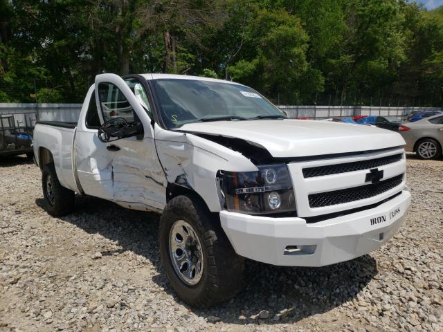 CHEVROLET SILVERADO 2011 1gcrcrea8bz355291