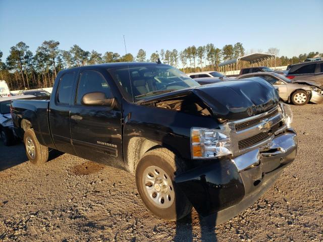 CHEVROLET SILVERADO 2011 1gcrcrea8bz355890