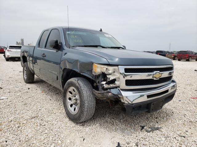 CHEVROLET SILVERADO 2011 1gcrcrea8bz361561