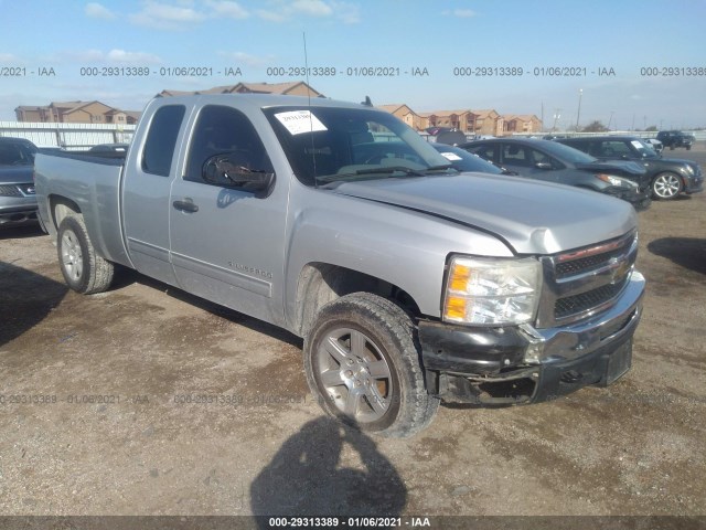 CHEVROLET SILVERADO 1500 2011 1gcrcrea8bz421063