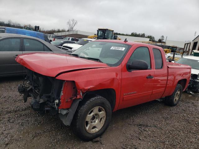 CHEVROLET SILVERADO 2012 1gcrcrea8cz106913