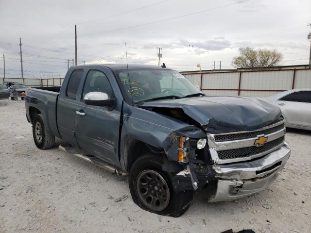 CHEVROLET SILVERADO 2012 1gcrcrea8cz111707