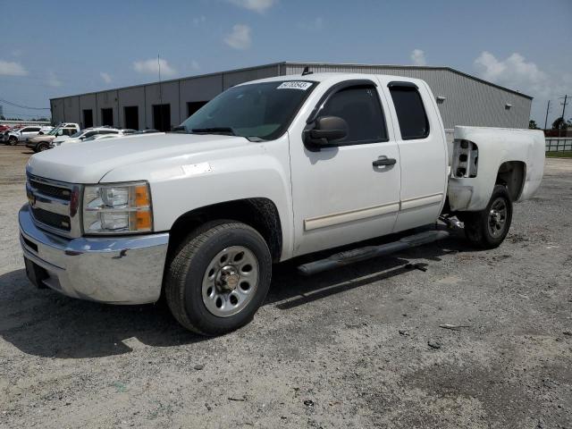 CHEVROLET SILVERADO 2012 1gcrcrea8cz120097