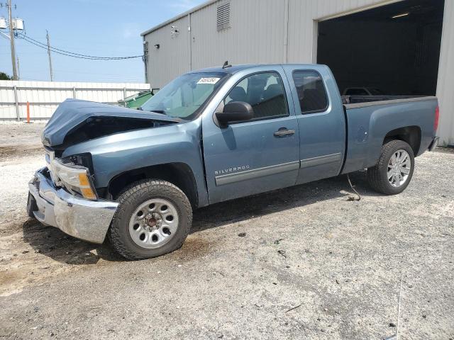 CHEVROLET SILVERADO 2012 1gcrcrea8cz126076