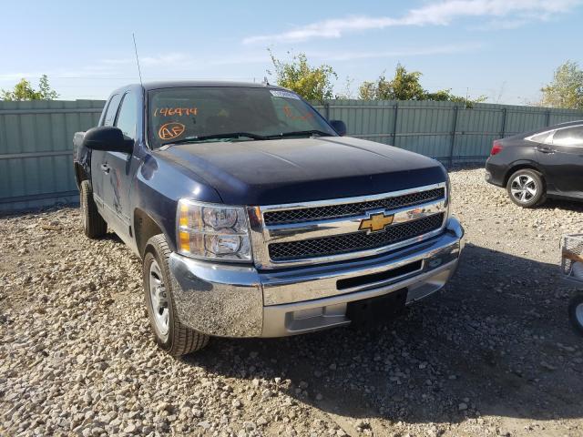 CHEVROLET SILVERADO 2012 1gcrcrea8cz146974