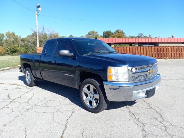 CHEVROLET SILVERADO 2012 1gcrcrea8cz154511