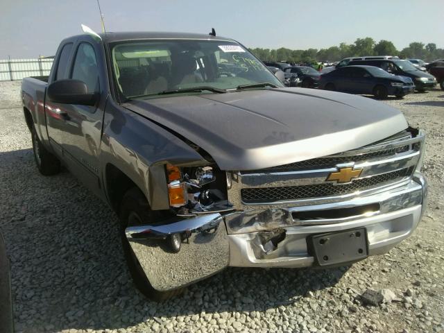 CHEVROLET SILVERADO 2012 1gcrcrea8cz205926